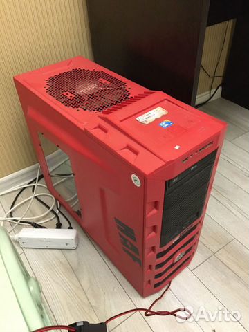 Продам игровой компьютер Продам игровой компьютер