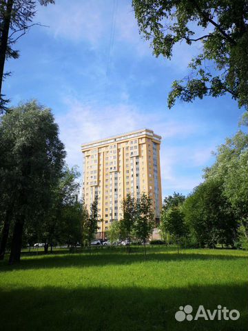 1-к квартира, 38 м², 8/16 эт.
