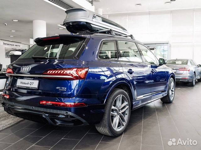 Audi Q7 3.0 AT, 2020 Audi Q7 3.0 AT, 2020