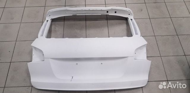 Дверь крышки багажника задняя Porsche Cayenne 958 Дверь крышки багажника задняя Porsche Cayenne 958