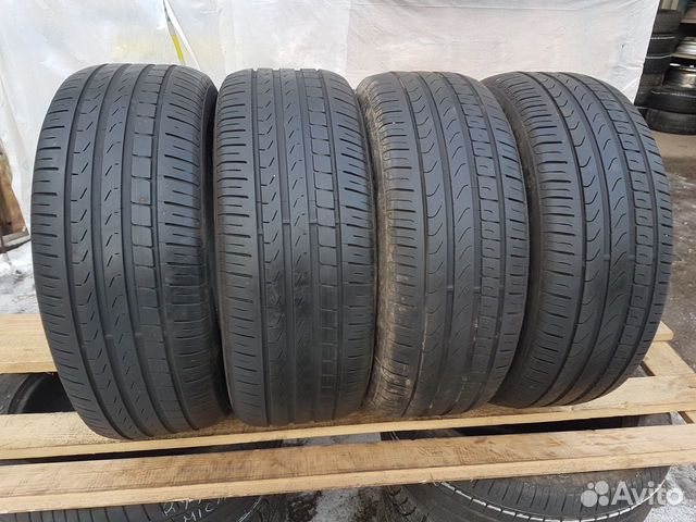 Летние шины 225 50 17 Pirelli Cinturato P7 34S