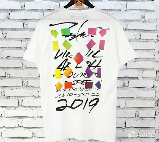 Футболка Off-White Футболка Off-White