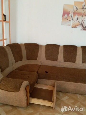 Диван угловой, диван 3хместный,2 кресла