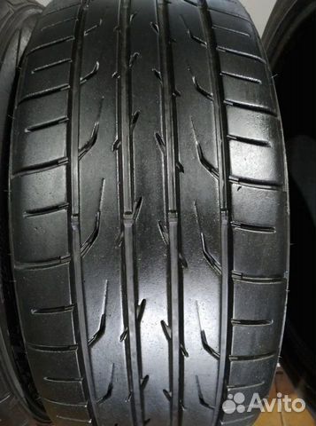 245 45 17 Dunlop бу Шины Летние 245 45 R17 94W