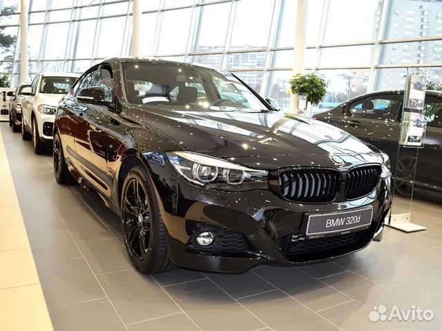 BMW 3 серия GT 2.0 AT, 2020 BMW 3 серия GT 2.0 AT, 2020