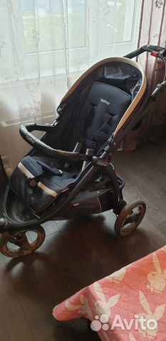 Прогулочная коляска Peg-perego book cross