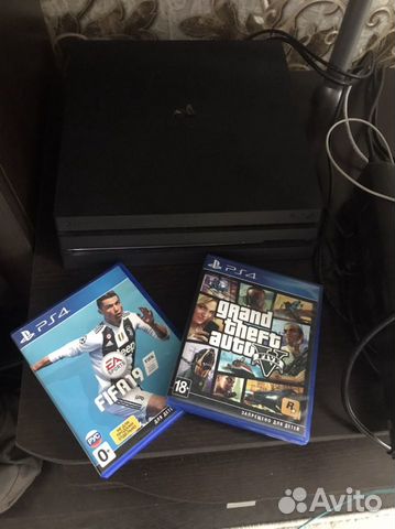 PlayStation 4 Pro PlayStation 4 Pro