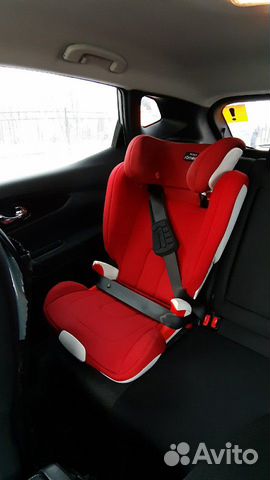Автокресло Britax Roemer Kidfix XP Автокресло Britax Roemer Kidfix XP
