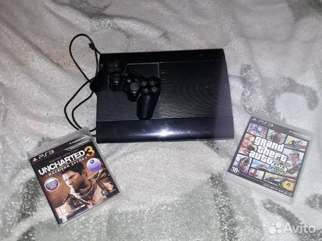 Sony PS3 super slim(500gb.) Sony PS3 super slim(500gb.)