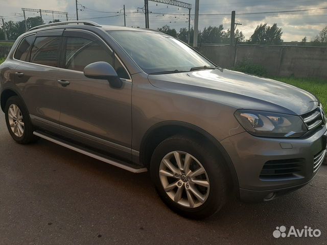 Volkswagen Touareg 3.6 AT, 2012, 130 000 км Volkswagen Touareg 3.6 AT, 2012, 130 000 км