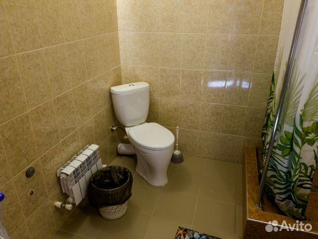 1-к квартира, 37 м², 6/6 эт.