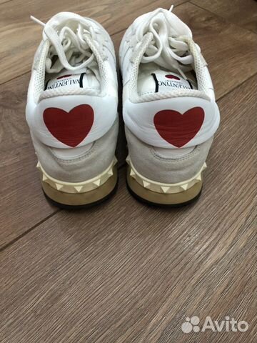 Кроссовки Valentino оригинал Кроссовки Valentino оригинал