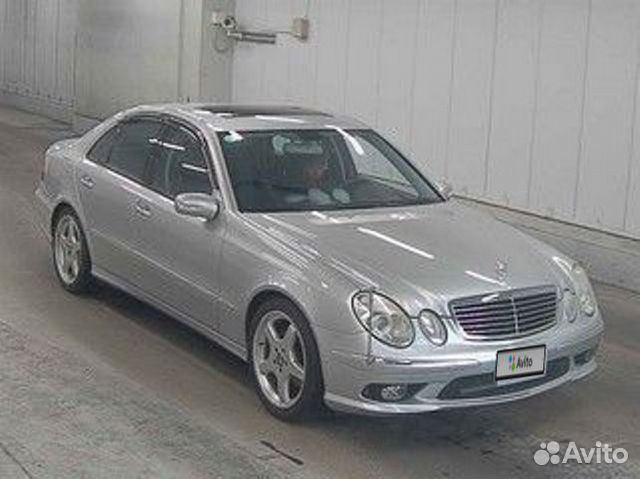 Mercedes-Benz E-класс 5.0 AT, 2004, 115 000 км Mercedes-Benz E-класс 5.0 AT, 2004, 115 000 км