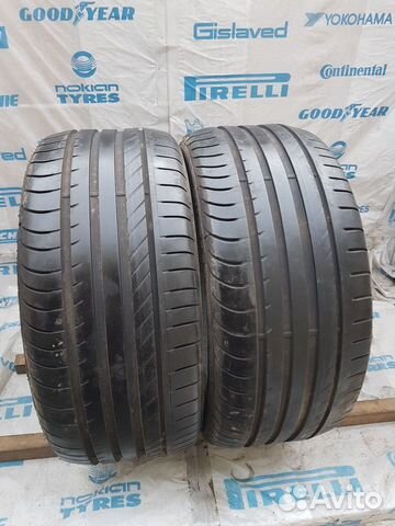 Летняя резина бу 235 45 17 Fulda Sportcontrol 75Z Летняя резина бу 235 45 17 Fulda Sportcontrol 75Z