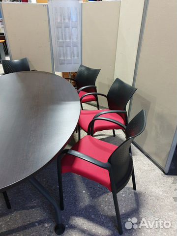 Стол переговорный Steelcase Стол переговорный Steelcase