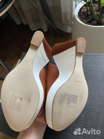 Босоножки кожа, 36 размер (маломерки на 35) Босоножки кожа, 36 размер (маломерки на 35)