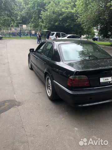 BMW 7 серия 4.4 AT, 1998, 423 000 км BMW 7 серия 4.4 AT, 1998, 423 000 км