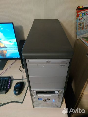 Компьютер Core i5/8gb/500gb/GTX550 Компьютер Core i5/8gb/500gb/GTX550