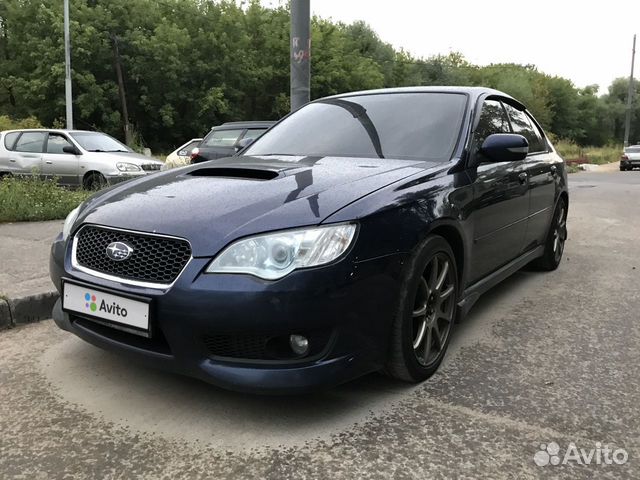 Subaru Legacy 2.0 AT, 2006, 180 000 км Subaru Legacy 2.0 AT, 2006, 180 000 км