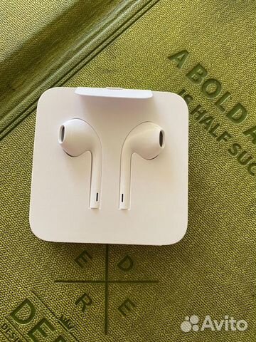 Наушники earpods от aphone pro