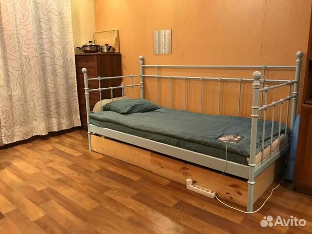 Комната 16 м² в 3-к, 1/9 эт. Комната 16 м² в 3-к, 1/9 эт.