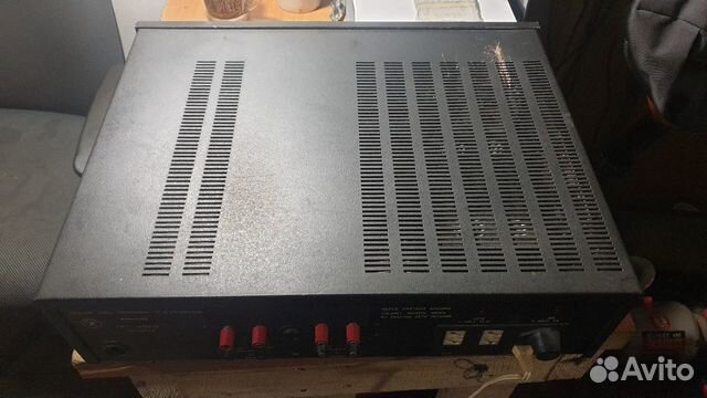 Усилитель одиссей 010 Стерео Hi-Fi