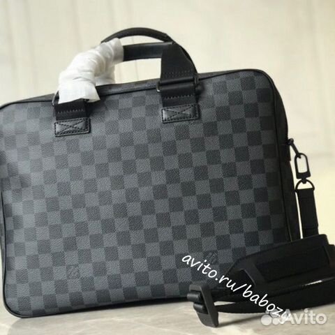 Louis vuitton Utility сумка мужская