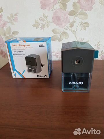 Точилка для карандашей Точилка для карандашей