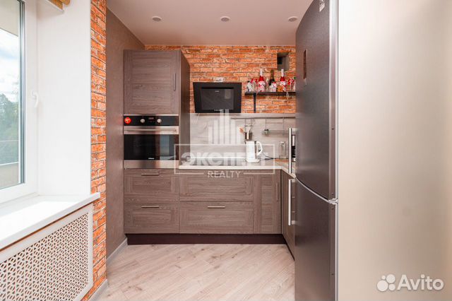1-к квартира, 33 м², 4/9 эт. 1-к квартира, 33 м², 4/9 эт.