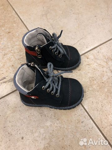 Ботинки детские (первые шаги) котофей