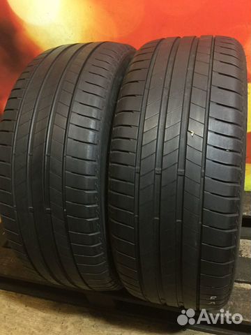 Летние шины Bridgestone Turanza T005 245 45 19