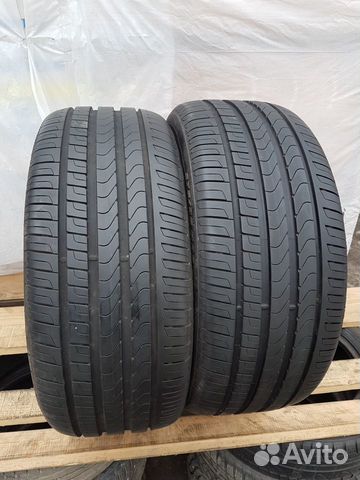 Летние шины 275 35 22 Pirelli Scorpion Verde 32W Летние шины 275 35 22 Pirelli Scorpion Verde 32W