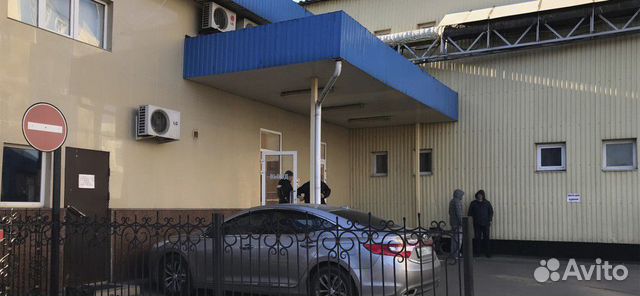 Недалеко от метро офис 36.7 кв.м в аренду