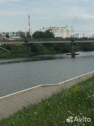 2-к квартира, 56.7 м², 8/9 эт.