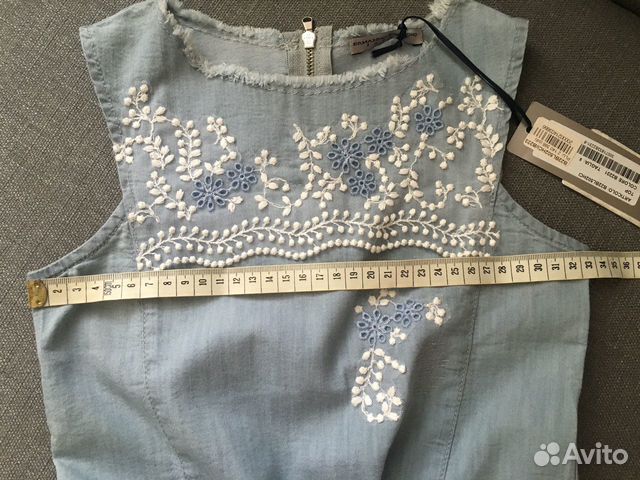 Ermanno Scervino Jucca 8 лет все новое