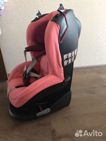 Автокресло Maxi-cosi Tobi 9-18 кг