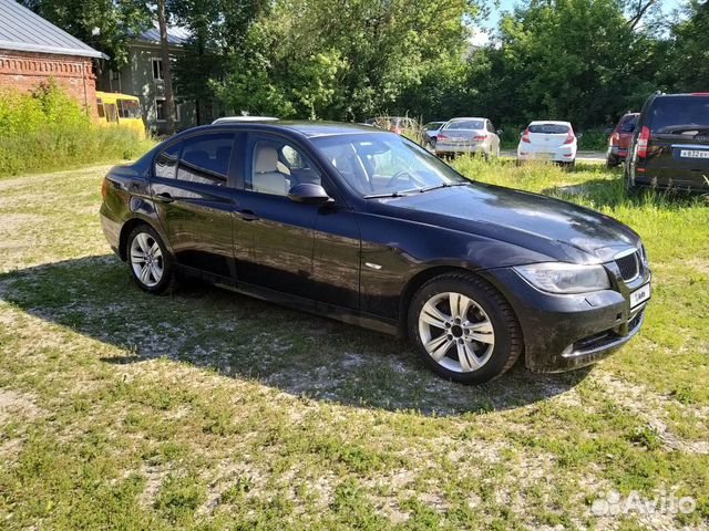 BMW 3 серия 2.0 AT, 2005, 230 116 км