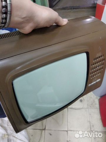 Телевизор сапфир 401-1