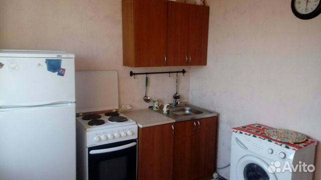 1-к квартира, 38 м², 8/9 эт. 1-к квартира, 38 м², 8/9 эт.