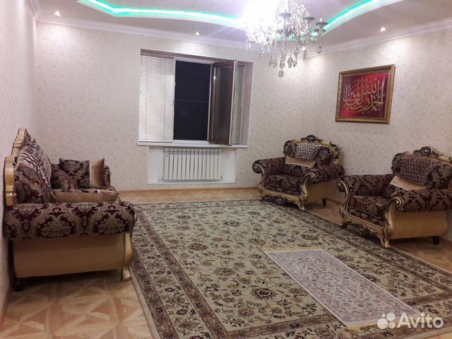 4-к квартира, 130 м², 4/5 эт.