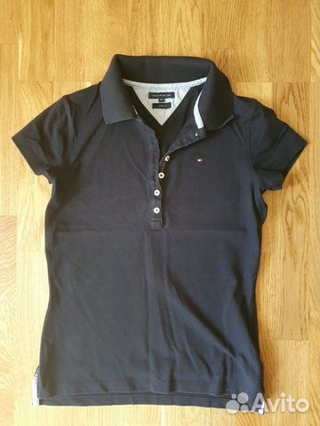 Поло Tommy Hilfiger Поло Tommy Hilfiger