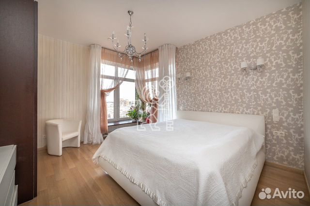 4-к квартира, 160 м², 13/22 эт. 4-к квартира, 160 м², 13/22 эт.