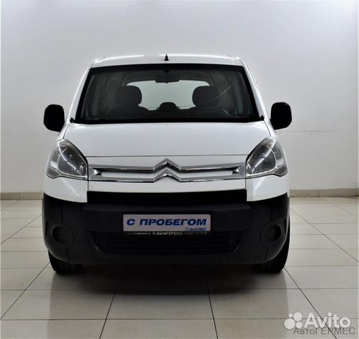 Citroen Berlingo 1.6 МТ, 2011, 136 500 км