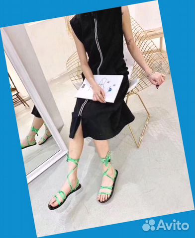 Босоножки Balenciaga Босоножки Balenciaga
