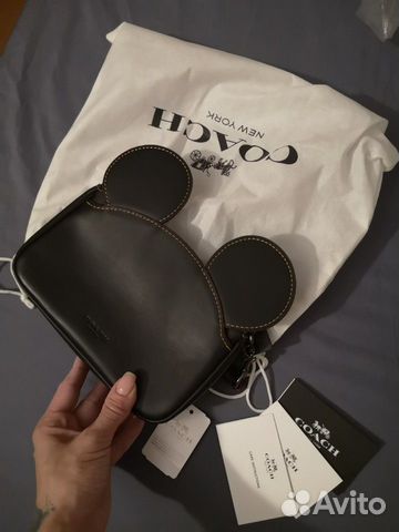 Клатч Coach Disney Клатч Coach Disney