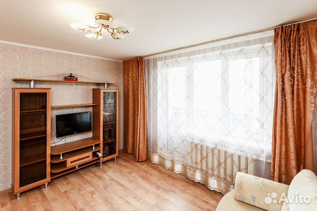 1-к квартира, 31.7 м², 1/6 эт.