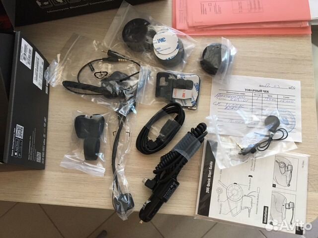 Мотогарнитура Sena 20s