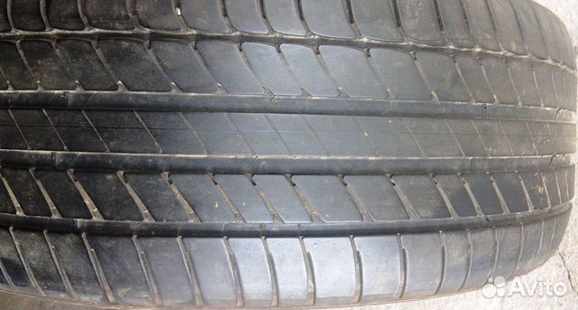Michelin Primacy HP 225-50-R17 1 шт Michelin Primacy HP 225-50-R17 1 шт