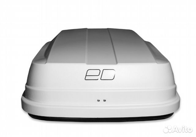 Автобокс Евродеталь Магнум 390 белый карбон Автобокс Евродеталь Магнум 390 белый карбон