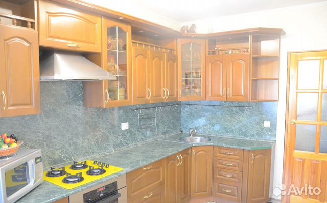3-к квартира, 73 м², 7/9 эт.